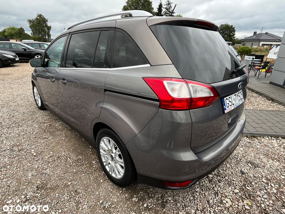 Ford Grand C-MAX 1.6 TDCi Start-Stop-System Business Edition - 2