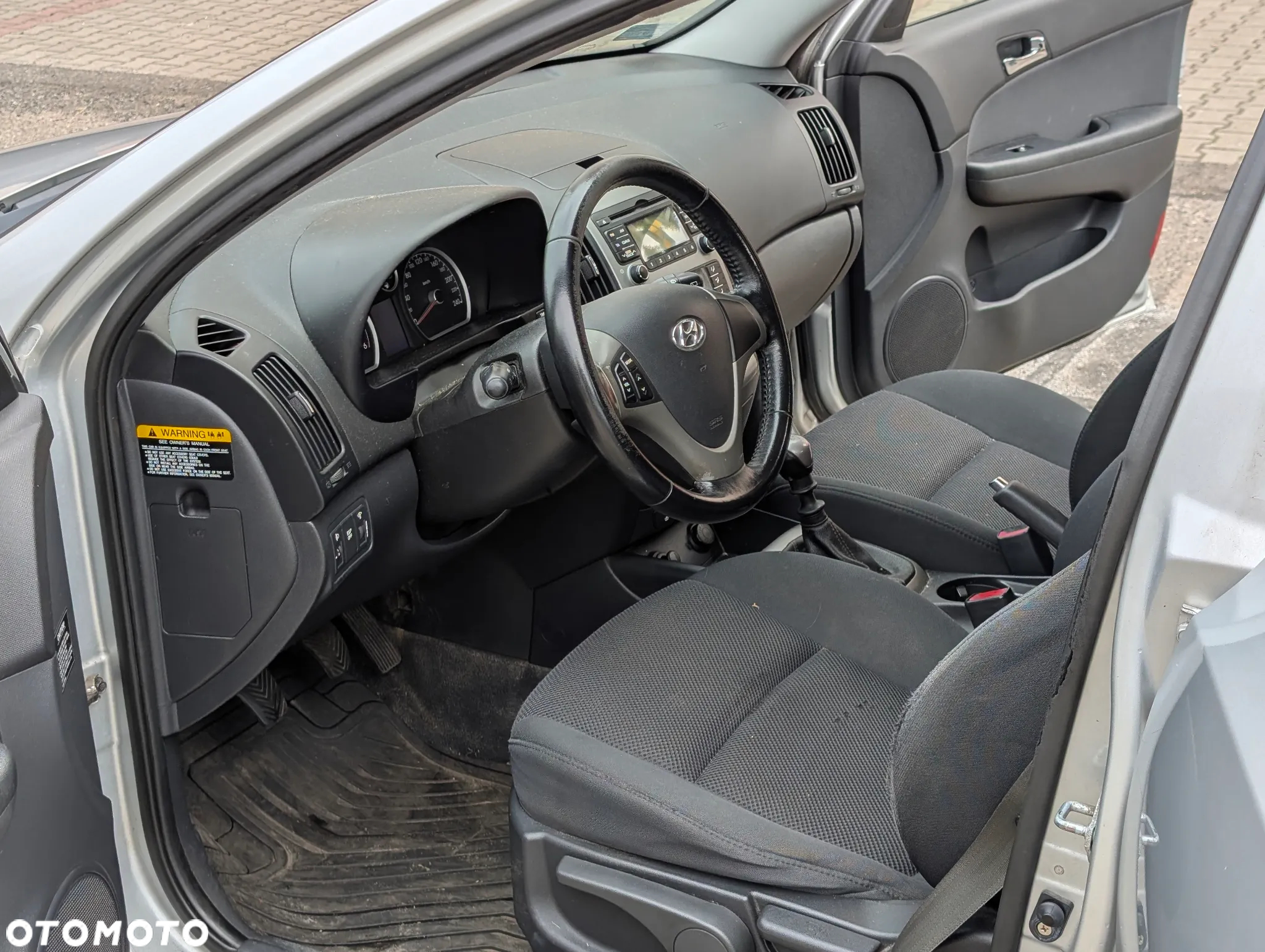 Hyundai i30 i30cw 1.6 CRDi Classic - 10