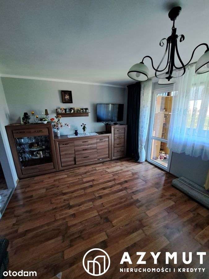 Sprzedam 3 pokoje z dużym Balkonem oś. Przylesie