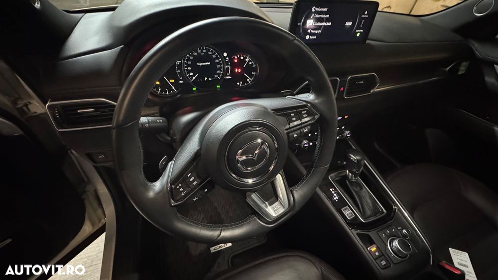 Mazda CX-5 e-SKYACTIV G194 AT AWD MHEV Takumi - 11