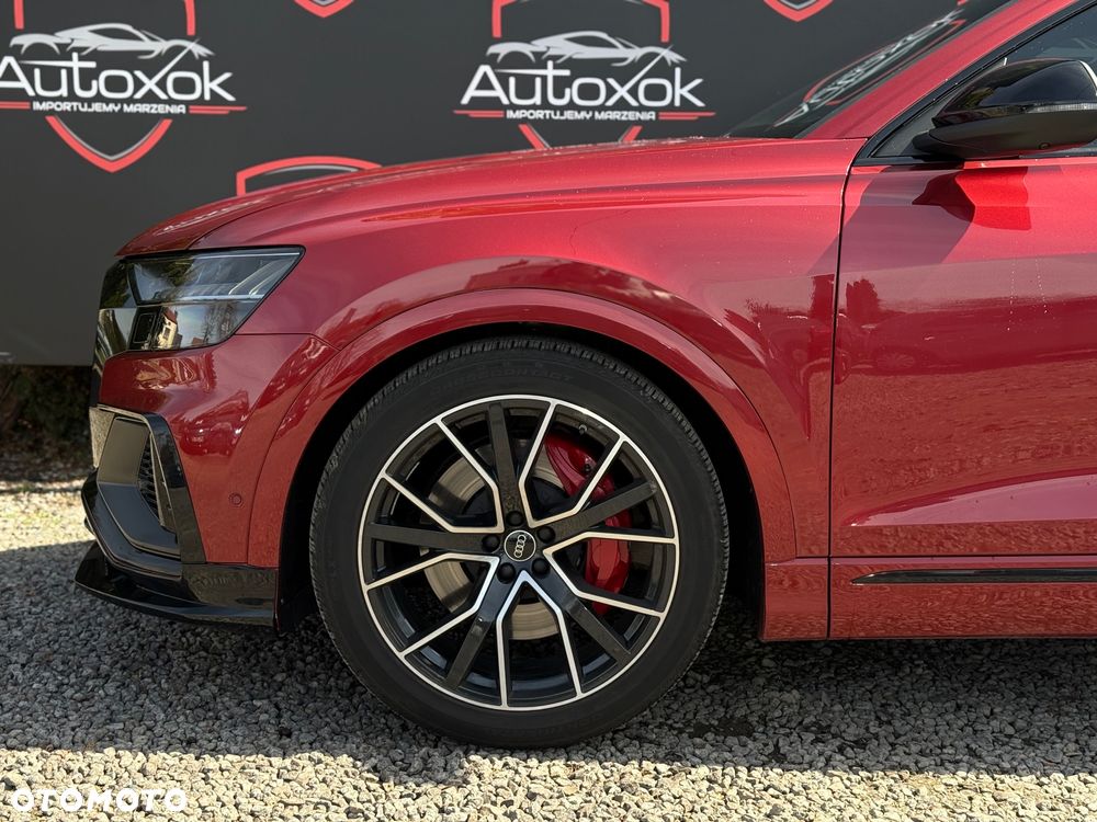 Audi SQ8 TFSI Quattro Tiptronic - 7
