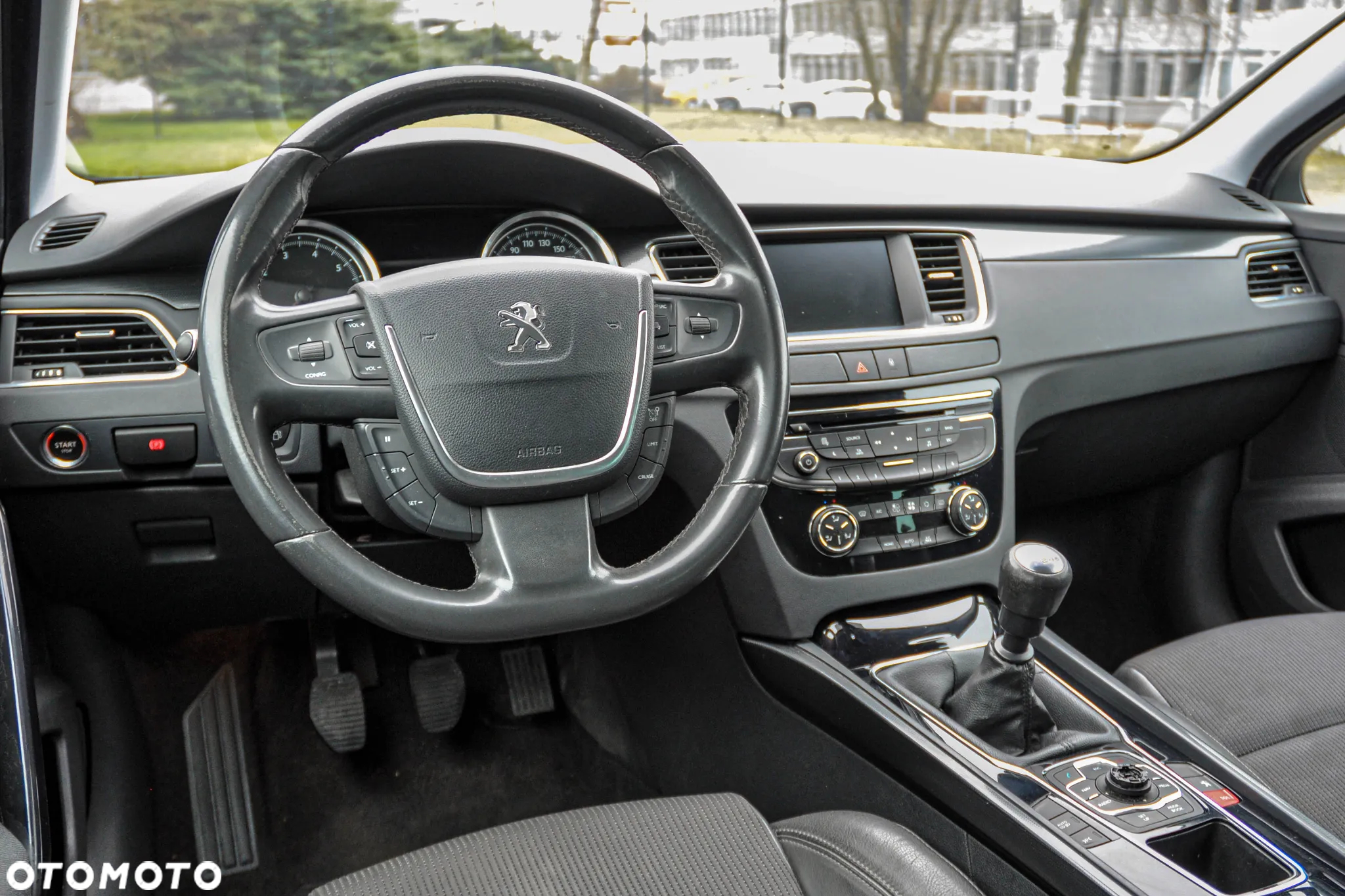 Peugeot 508 1.6 T Active - 9