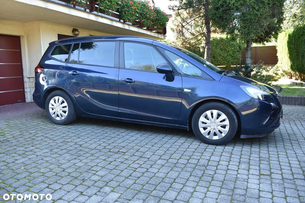 Opel Zafira Tourer 1.4 Turbo ecoFLEX Start/Stop Active