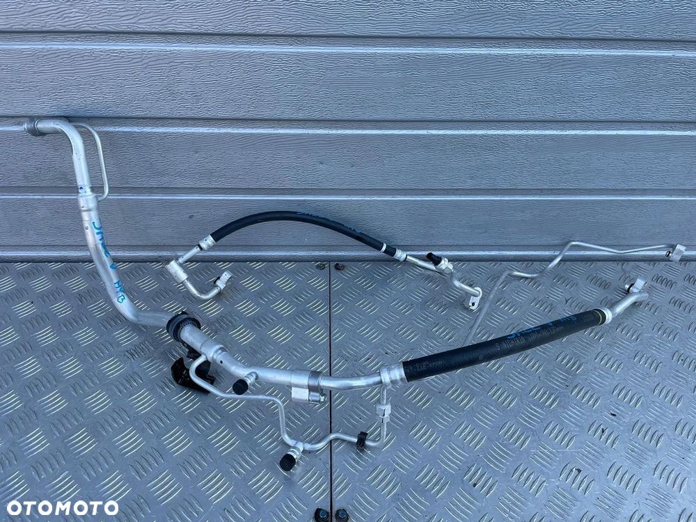 HONDA JAZZ V CROSSTAR PRZEWODY KLIMATYZACJI IDEAŁ EU. HYBRYDA 20- - 1