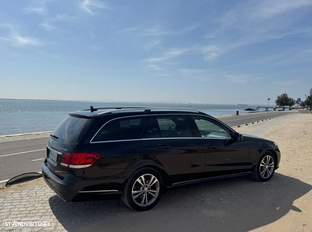 Mercedes-Benz E 300 Bluetec Hybrid Avantgarde - 13