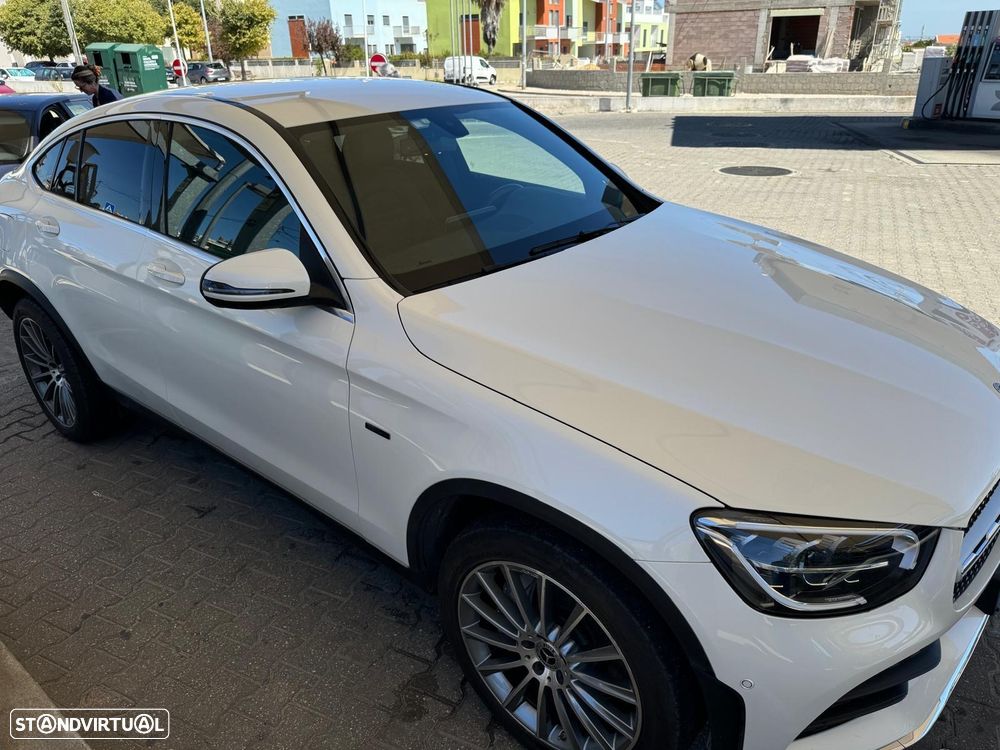 Mercedes-Benz GLC 300 de 4Matic - 4