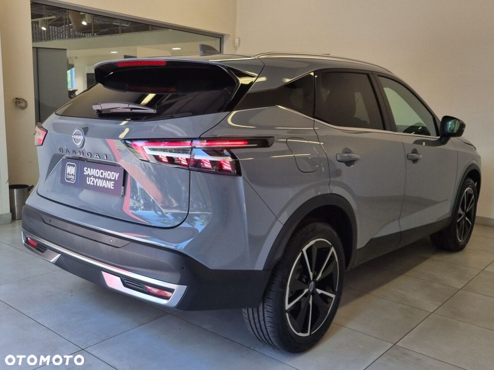 Nissan Qashqai 1.3 DIG-T MHEV Tekna Xtronic - 6