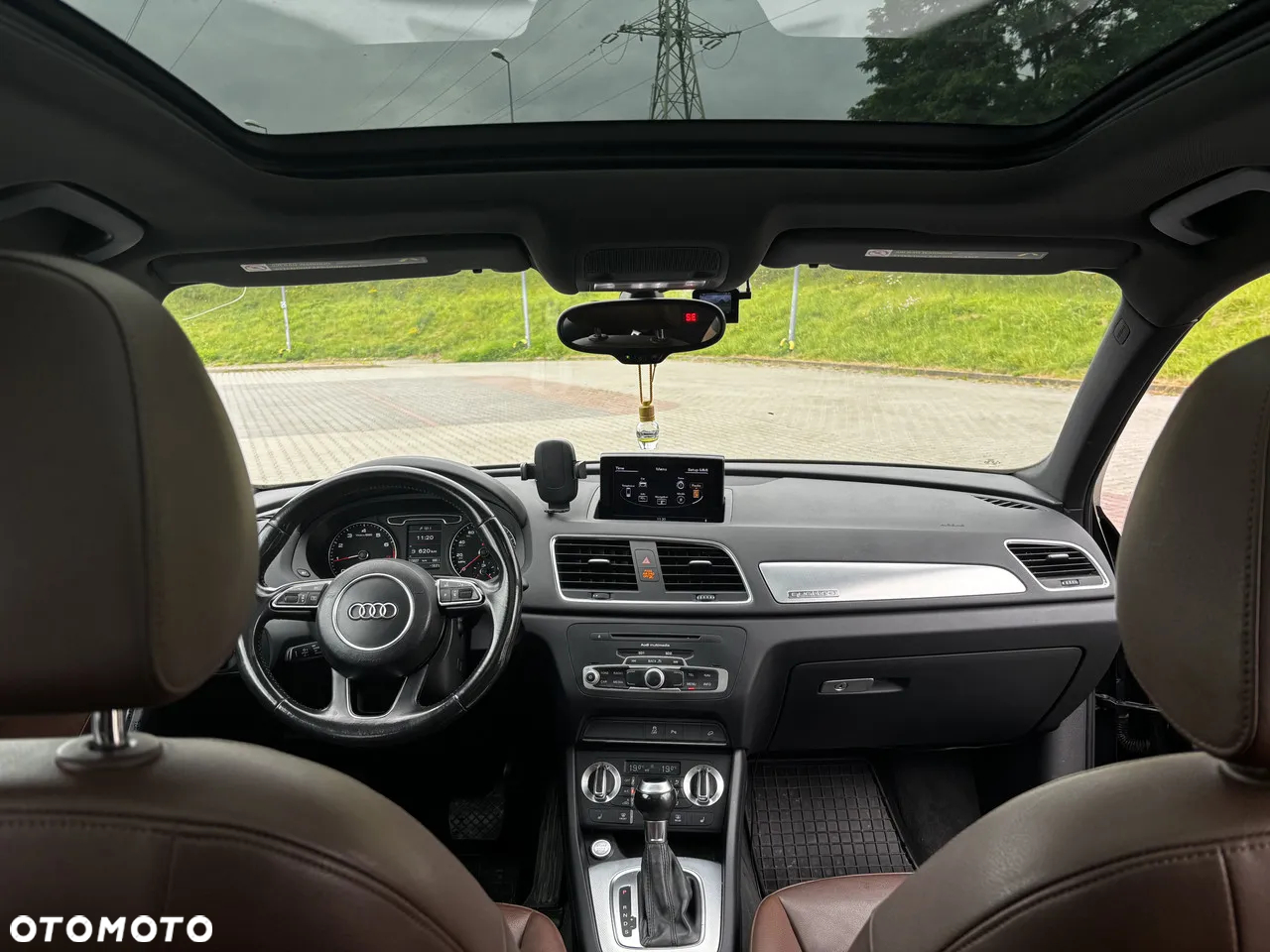 Audi Q3 2.0 TFSI Quattro S tronic - 12