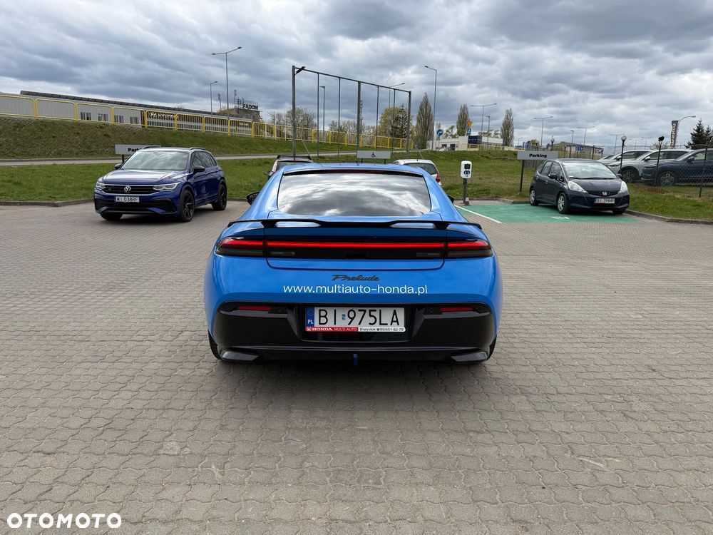 Honda Prelude 2.0 i-MMD eHEV Advance CVT - 6