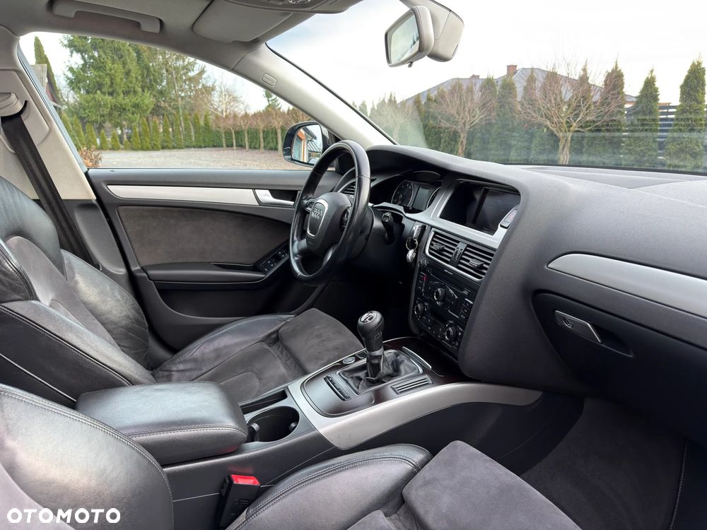 Audi A4 Avant 1.8 TFSI Attraction - 37