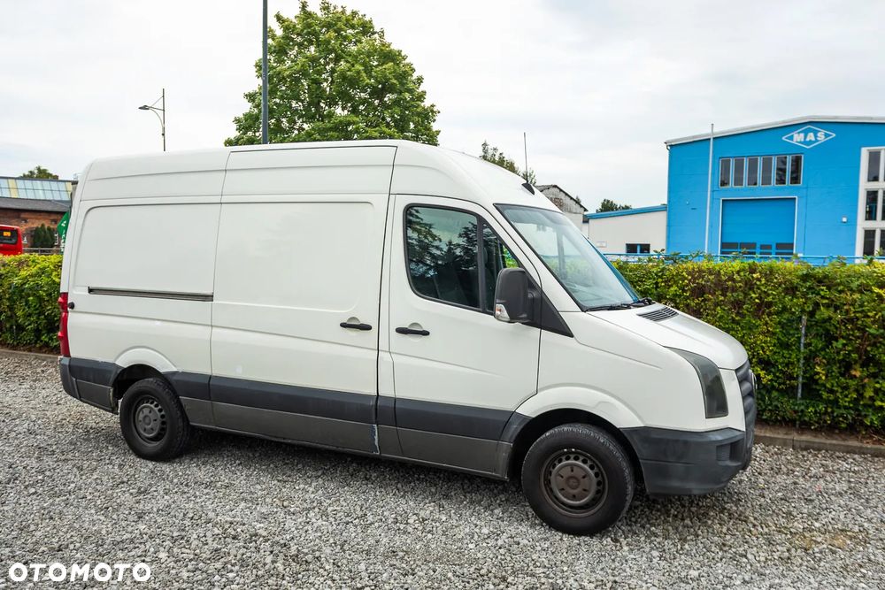 Volkswagen Crafter - 9
