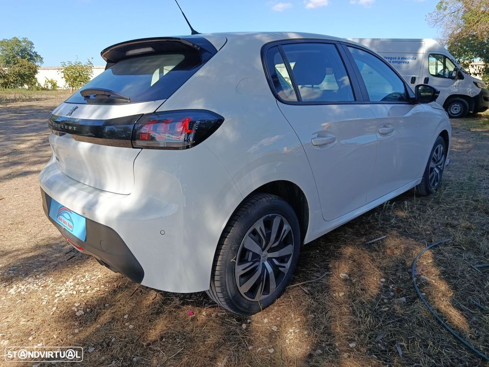 Peugeot 208 1.2 PureTech Active - 16