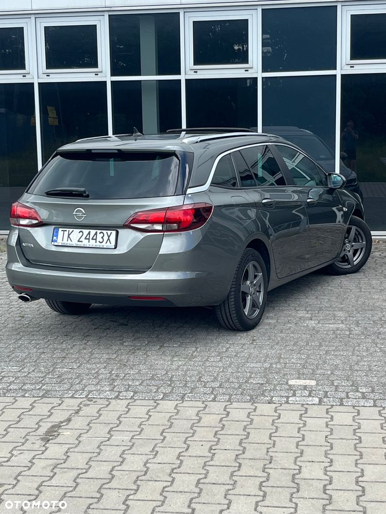 Opel Astra 1.6 BiTurbo D (CDTI) Start/Stop Innovation - 3