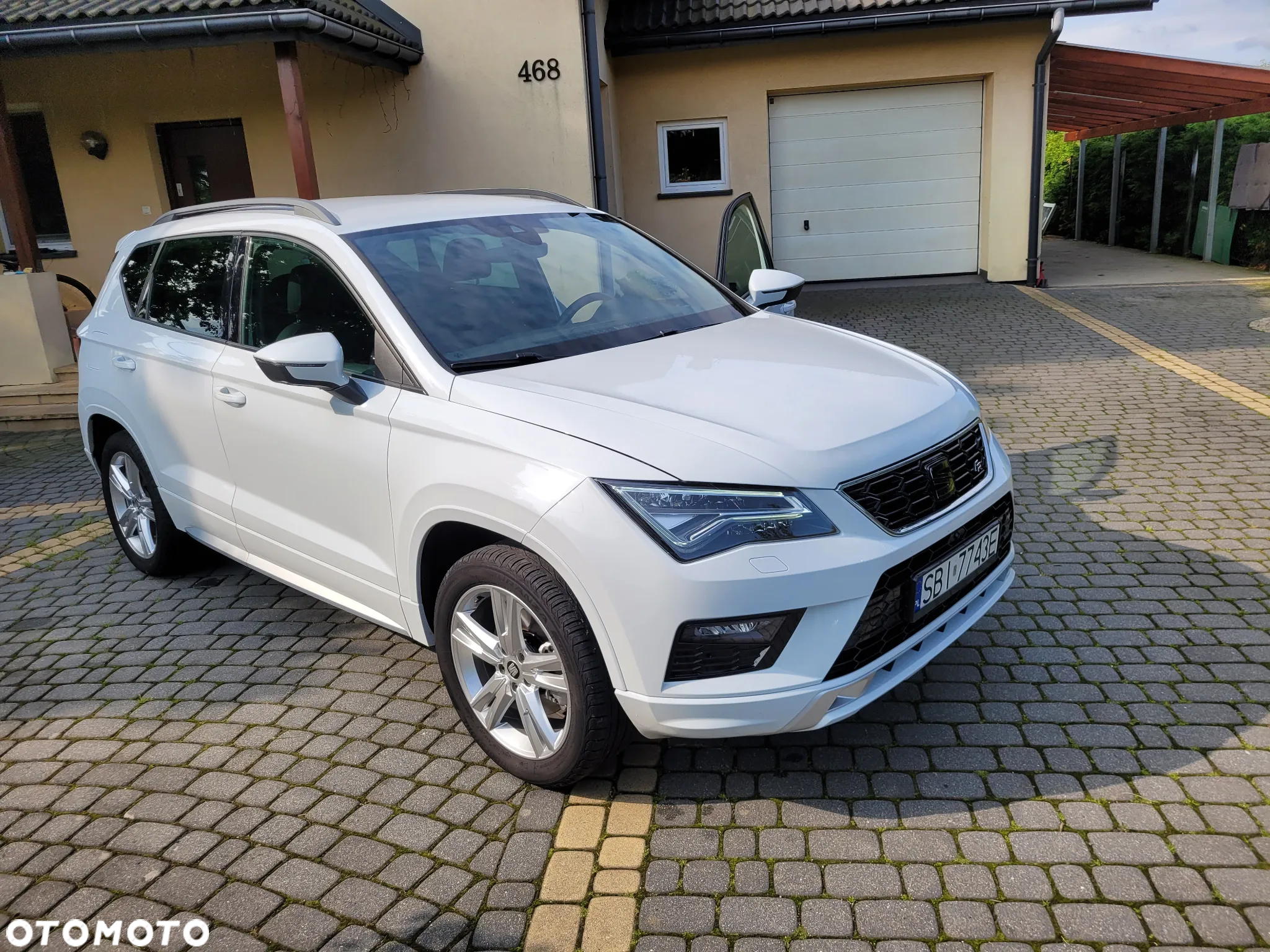 Seat Ateca 2.0 TSI 4Drive DSG FR - 6