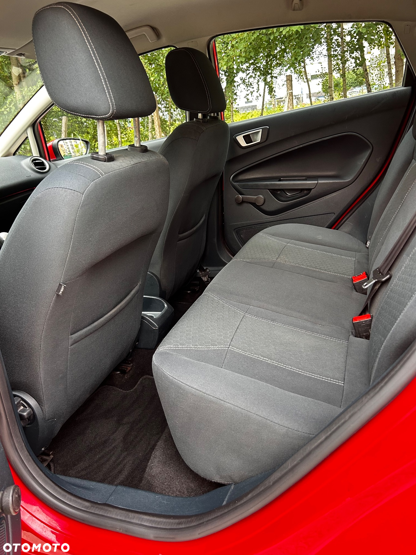 Ford Fiesta 1.25 Titanium - 9
