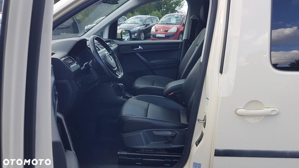 Volkswagen Caddy 2.0 (7-Si.) DSG Maxi Comfortline - 30