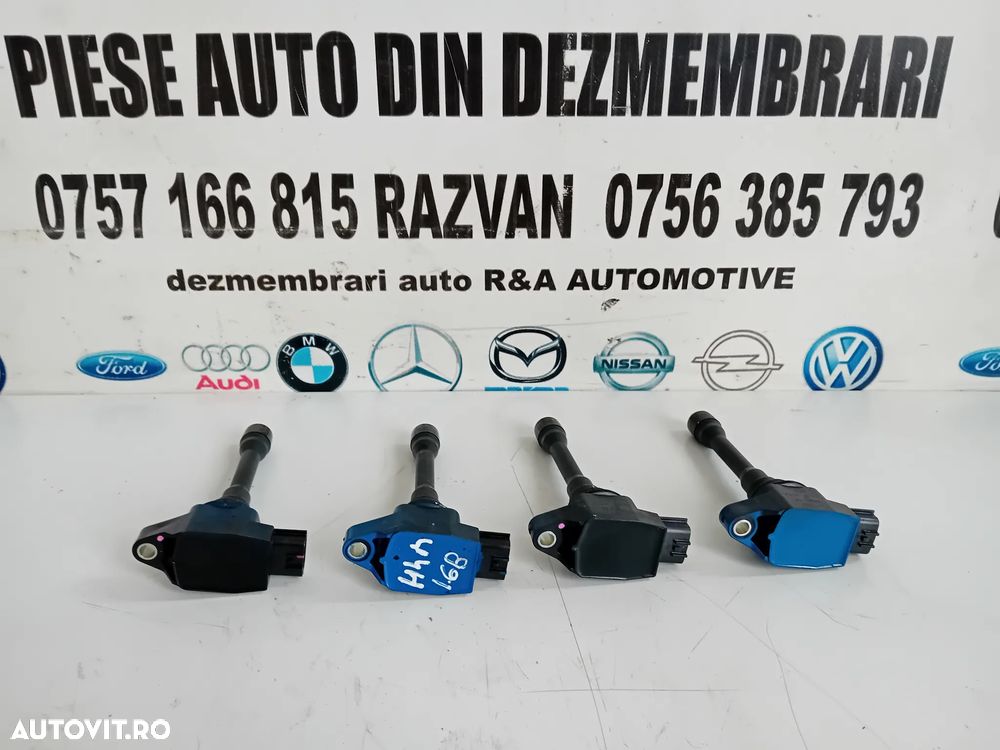 Bobina Inductie Renault Arkana Captur Dacia Duster Jogger 1.6 E-Tech Hibrid 22448-5RF0A H4M 632 - 1