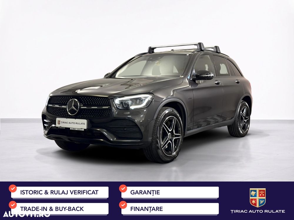 Mercedes-Benz GLC - 2