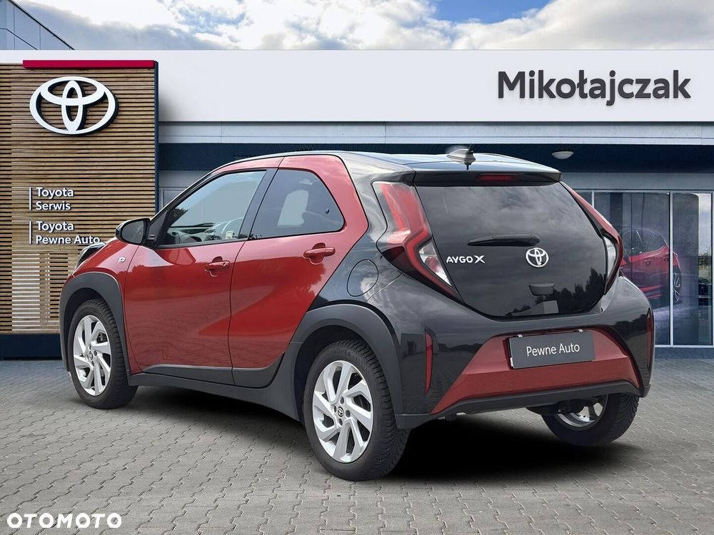Toyota Aygo X 1.0 VVT-i Style CVT - 6