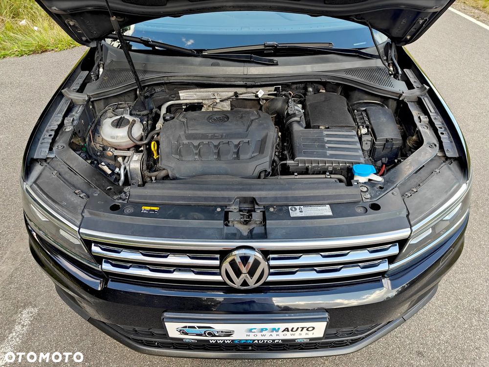 Volkswagen Tiguan 2.0 TSI 4Motion (BlueMotion Technology) DSG Highline - 35