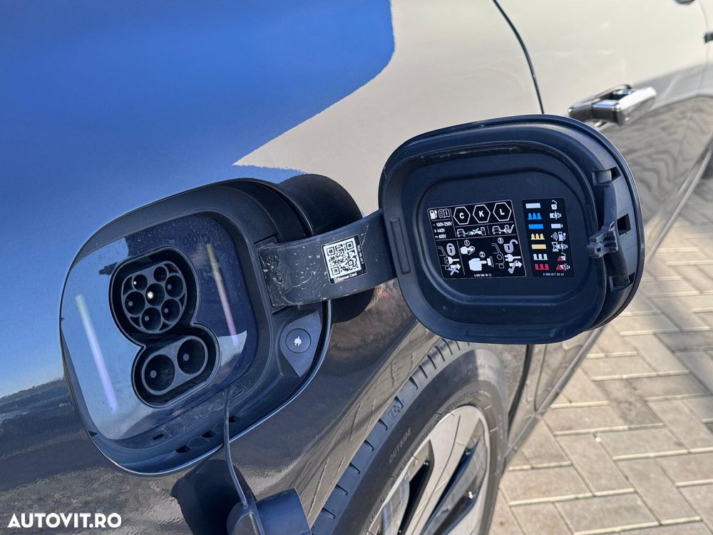 Mercedes-Benz EQS 450+ Electric Art - 8