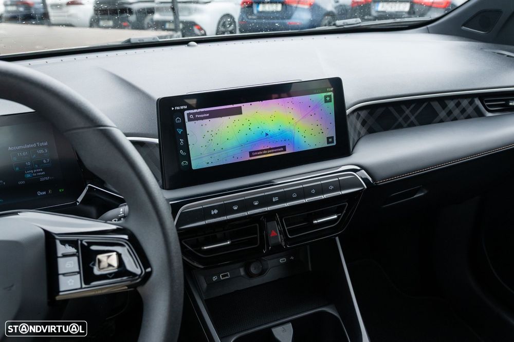 MG MG3 1.5 L Hybrid+ Comfort - 19