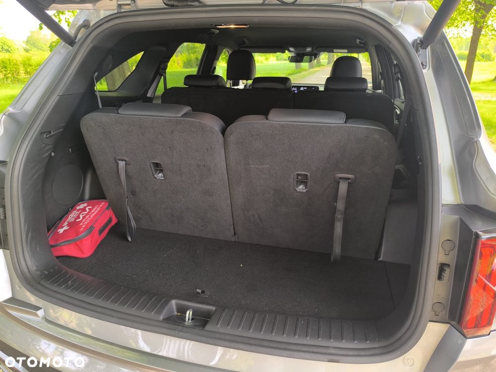Kia Sorento 1.6 T-GDI PHEV Prestige Line 4WD 7os - 27