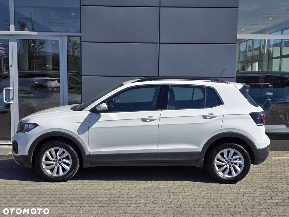 Volkswagen T-Cross 1.0 TSI Life - 10