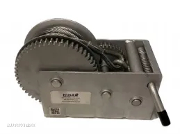 cel mai puternic troliu manual HUSAR WINCH de 4500 lbs(trage 2000 kg) - 7
