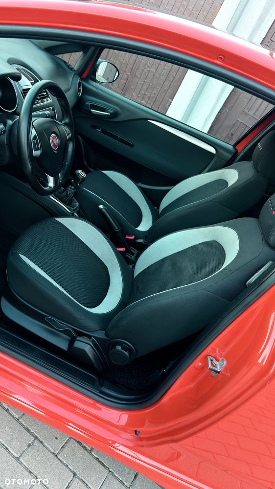 Fiat Punto 0.9 Twinair Easy Pakiet Easy Plus S&S - 6