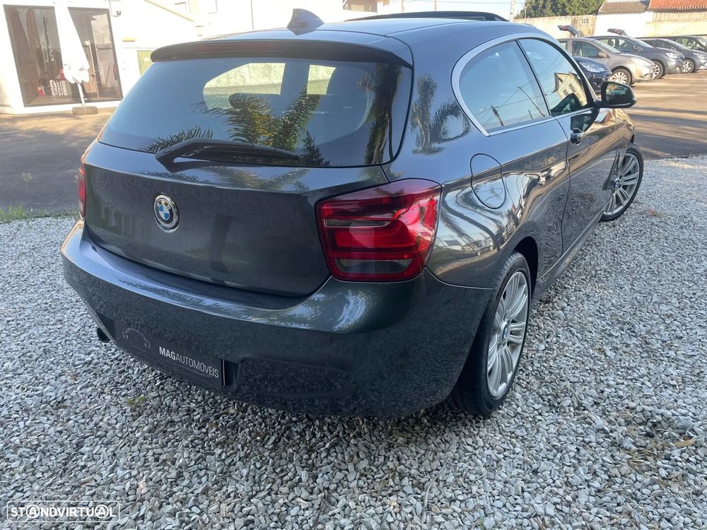 BMW 120 d Pack M - 9