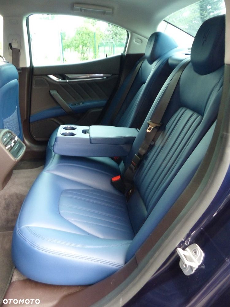 Maserati Ghibli MHEV Granlusso - 20