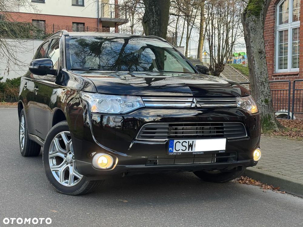 Mitsubishi Outlander 2.0 4WD Plus - 6