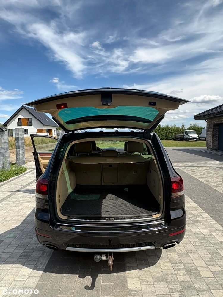 Volkswagen Touareg 5.0 V10 TDI DPF Tiptr - 20