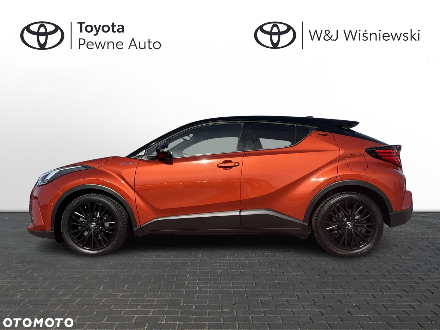 Toyota C-HR 2.0 Hybrid Premiere Edition - 3