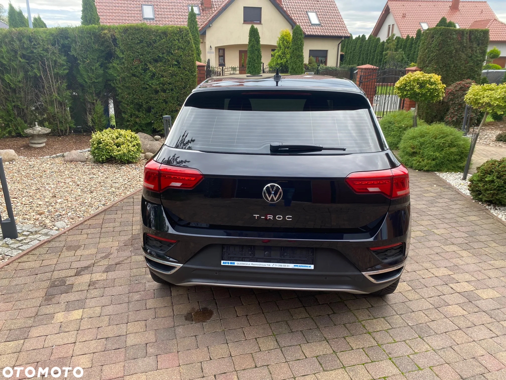 Volkswagen T-Roc 1.0 TSI Advance - 10