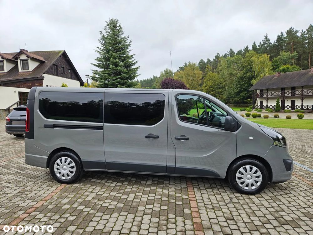 Opel Vivaro - 28