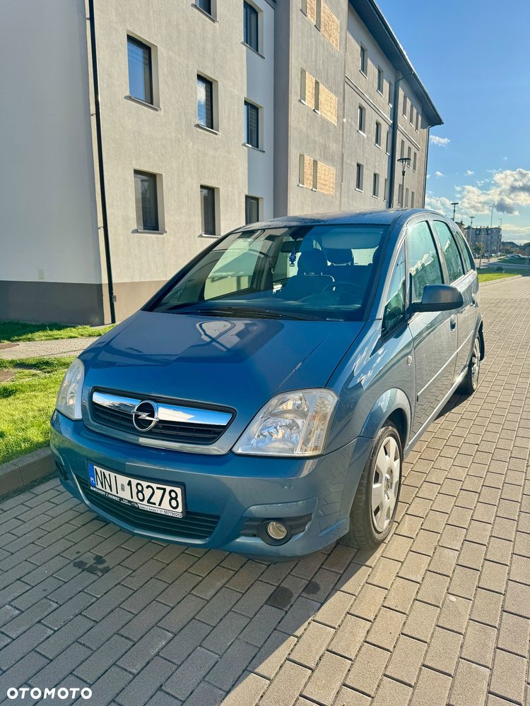 Opel Meriva