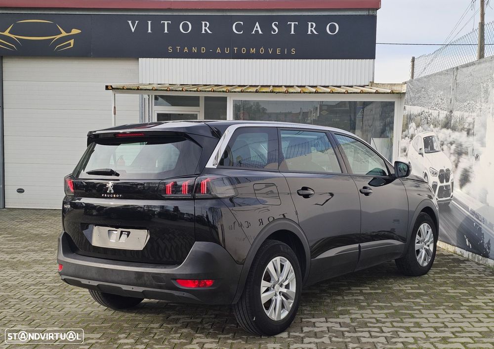 Peugeot 5008 1.5 BlueHDi Active Pack - 7