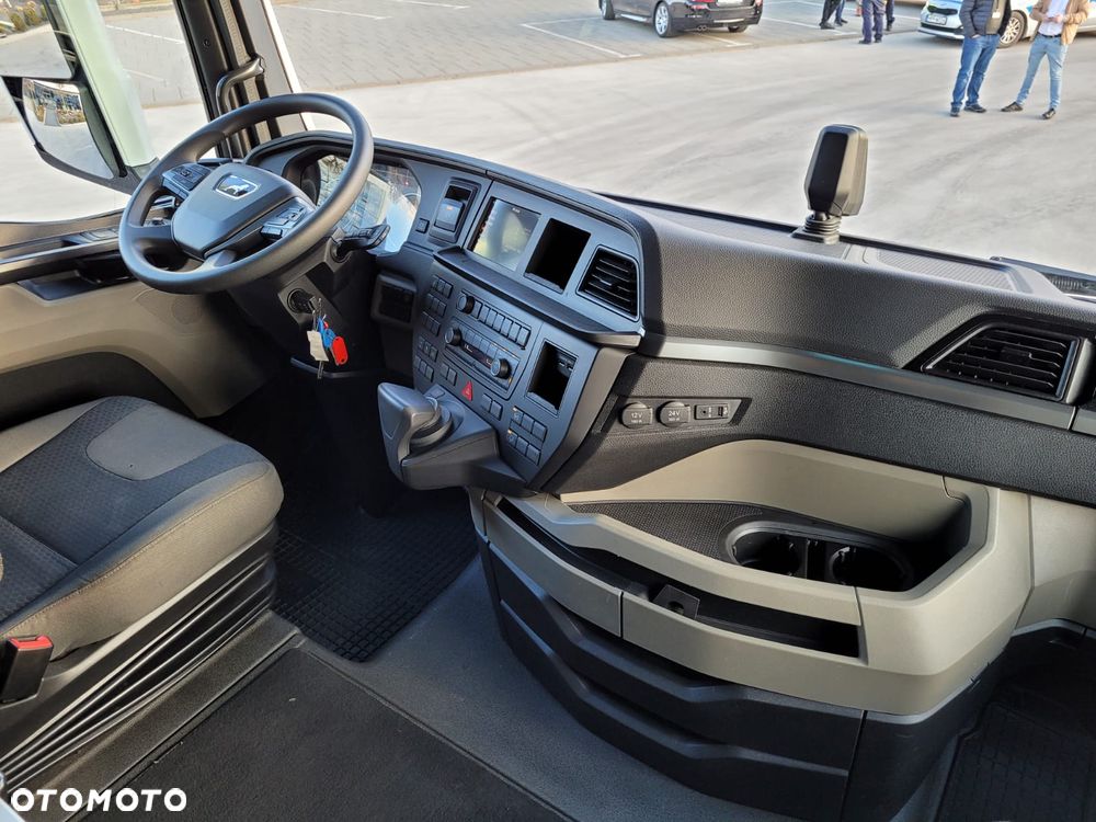 MAN TGX 18.470 / MEGA / RETARDER / GX - 11