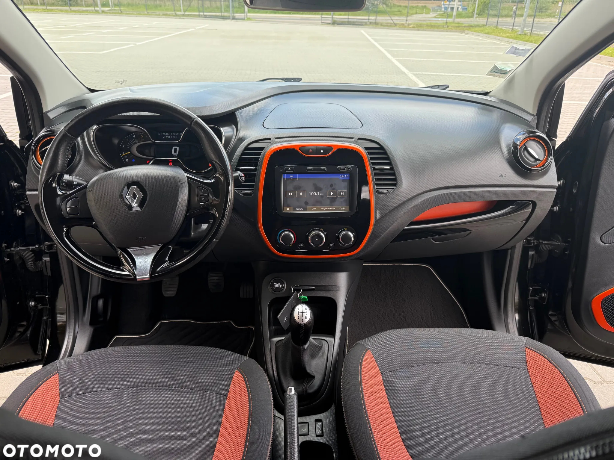 Renault Captur 1.5 dCi Energy Life - 7