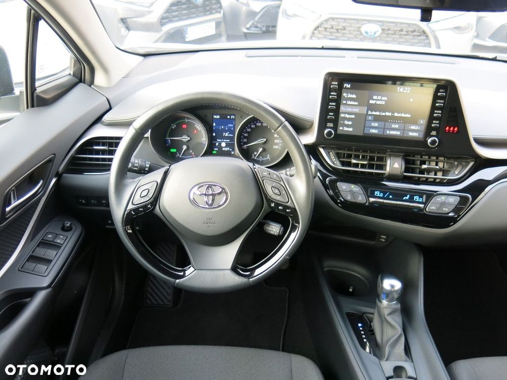 Toyota C-HR 1.8 Hybrid GPF Comfort - 9