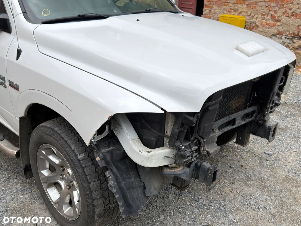RAM 1500 Quad Cab Longbed Laramie - 22