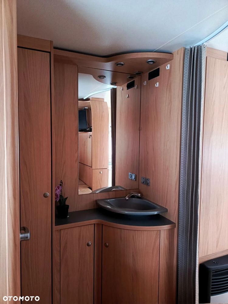Burstner Belcanto 460 TS - 11