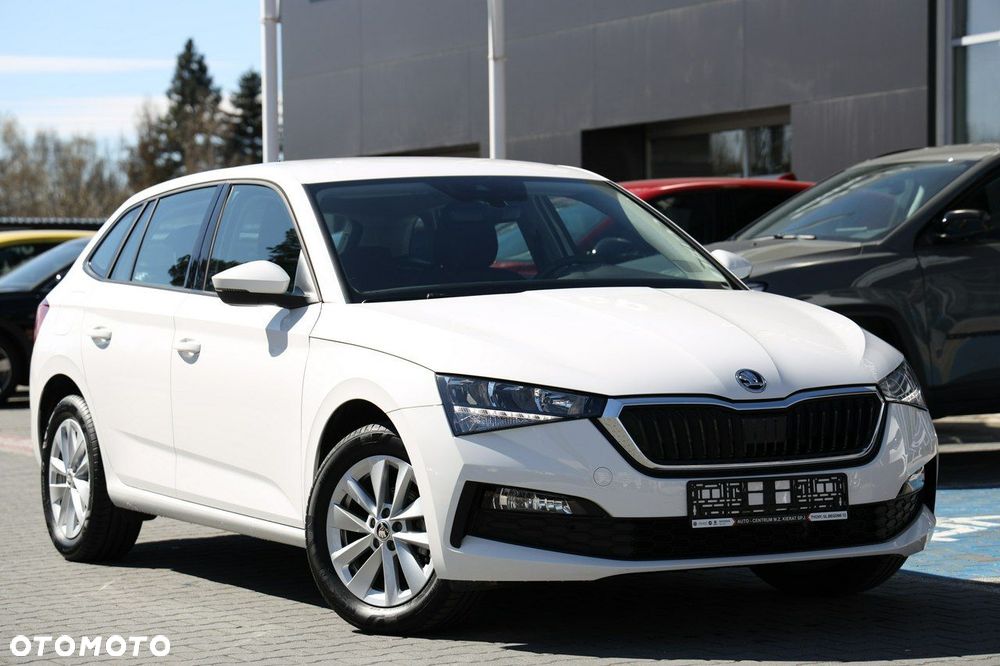 Skoda Scala 1.0 TSI Ambition - 2
