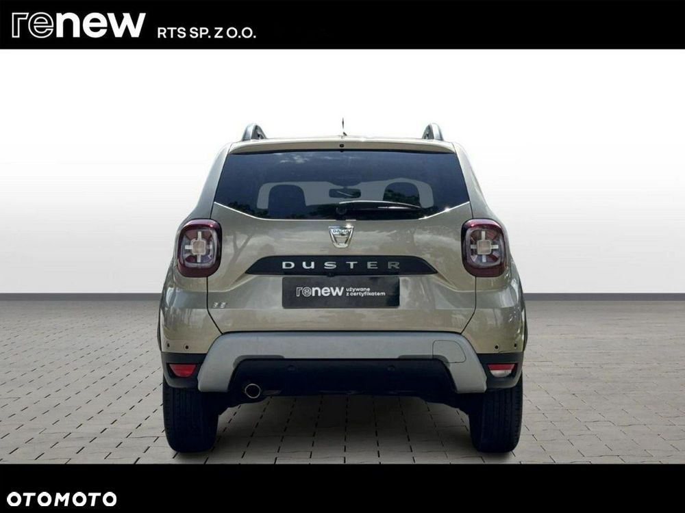Dacia Duster 1.3 TCe FAP Prestige EU6d - 4