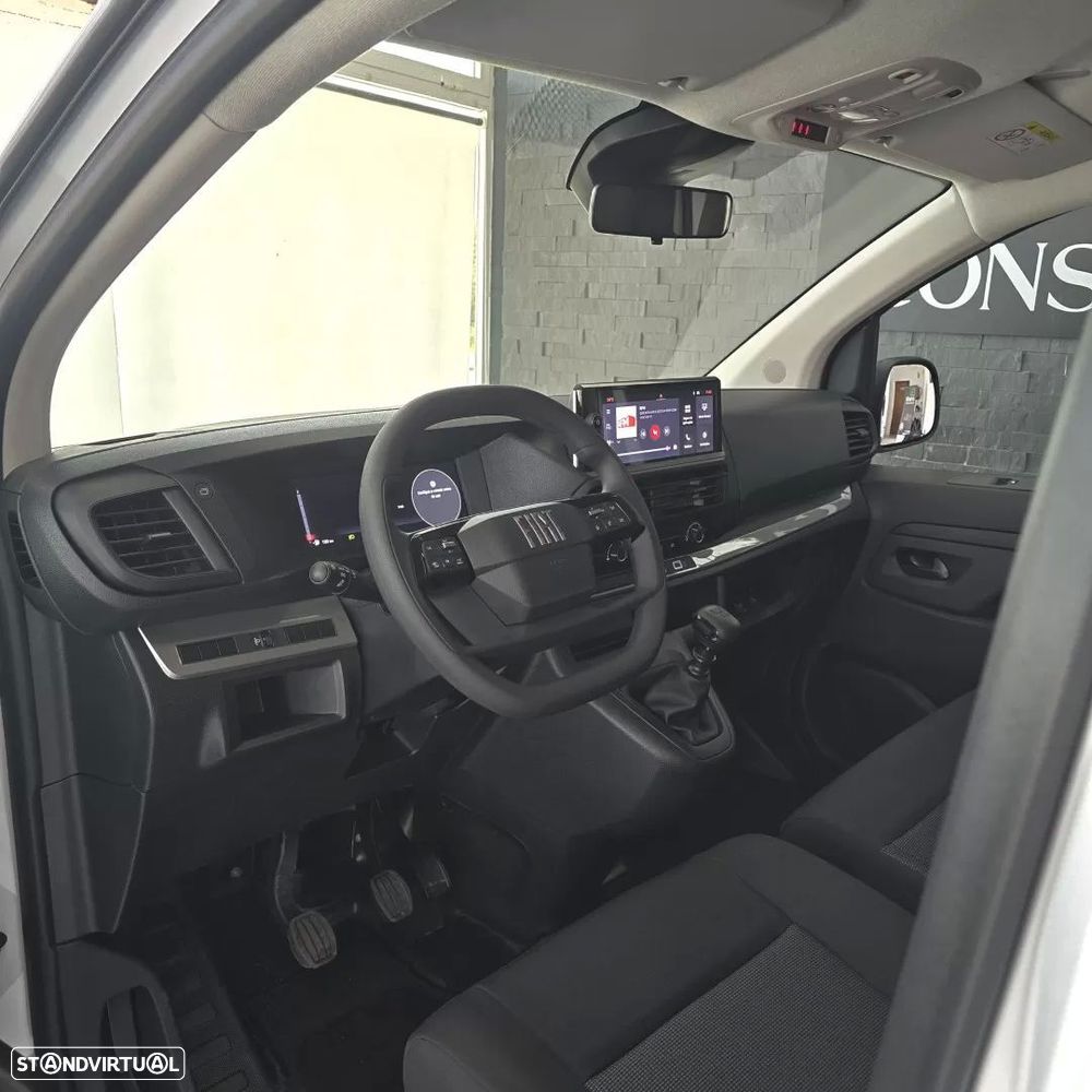 Fiat scudo sÉrie 3 2.2 xl - 16