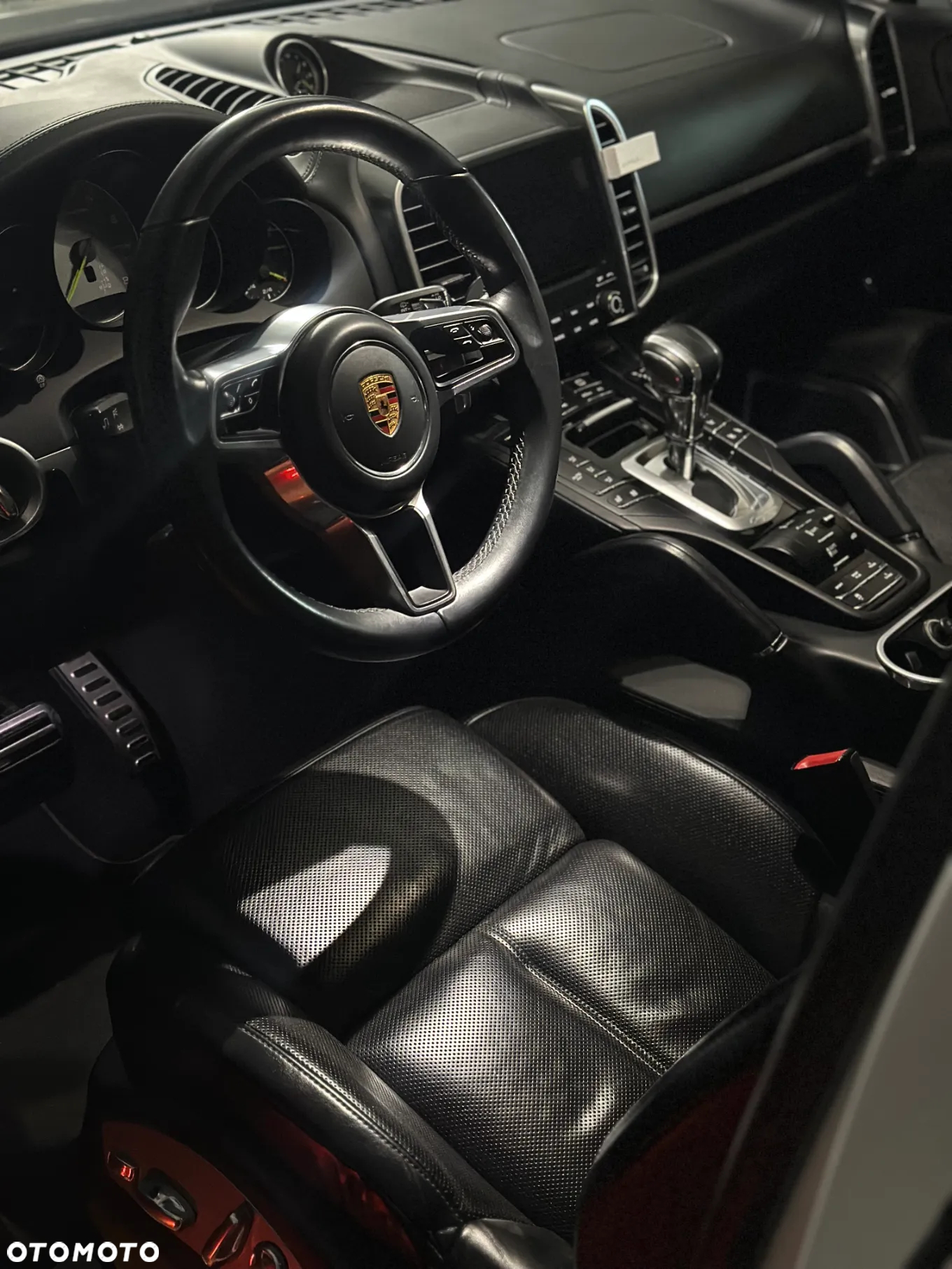 Porsche Cayenne - 7