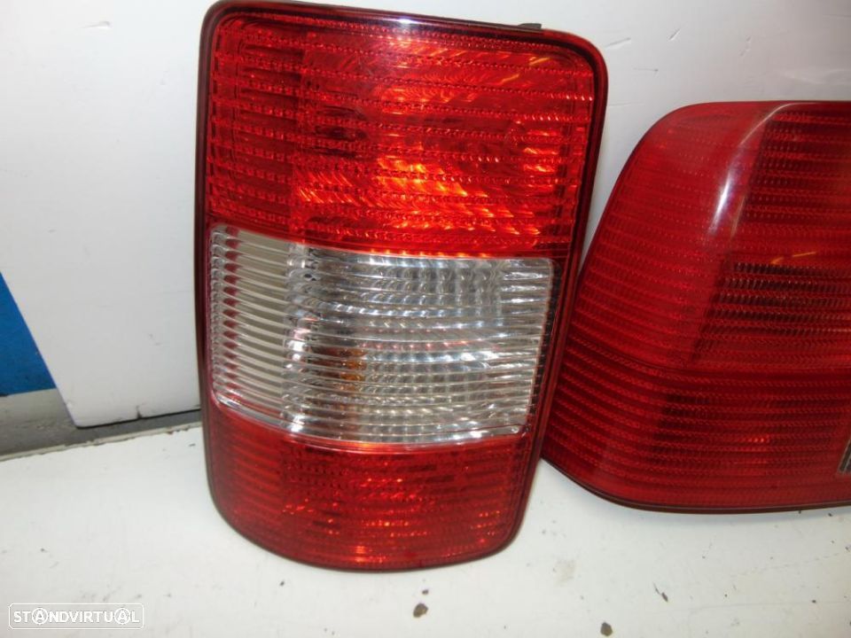 VW Caddy 2006 farolim - 2