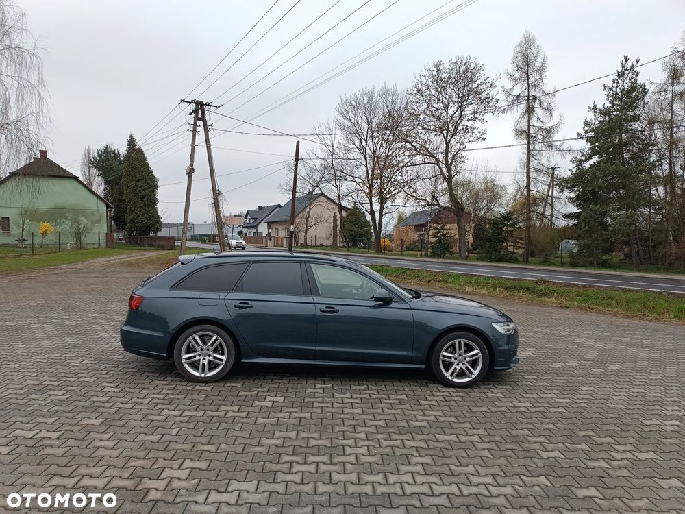 Audi A6 Avant 2.0 TDI Ultra S tronic - 8